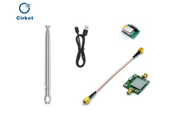 Accessories Of HackRF One Five-piece sets