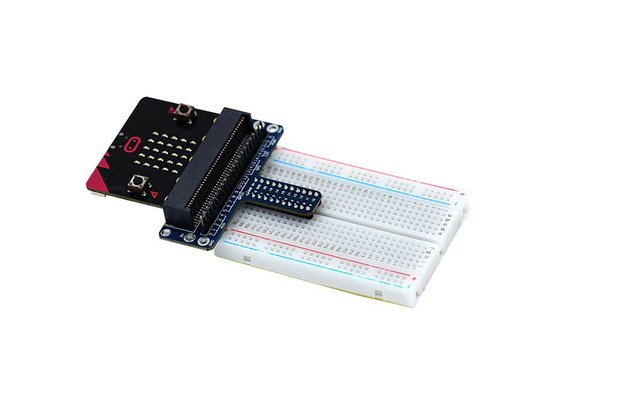 Breadboard Adapter for Micro:bit V1 & V2
