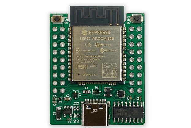 ESP32 WROOM32E 16MB USB-C D1-Mini32 board