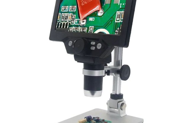 Digital Microscope 12MP