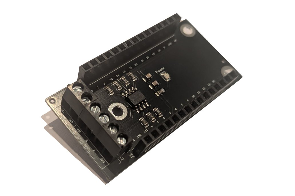 NanoESP32 Shield - UART to RS485 1