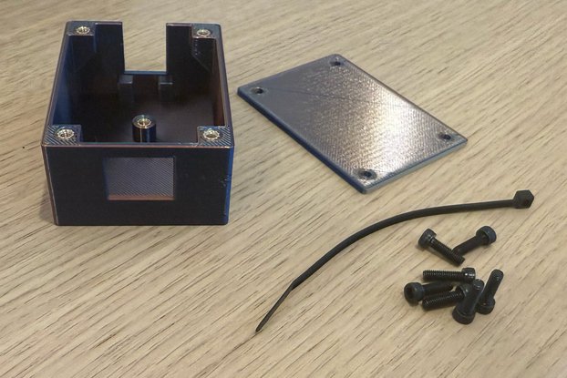 BrewPi-ESP - Sensor Breakout Case