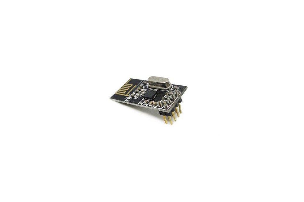 2.4GHz Arduino Wireless Transceiver (nRF24l01+) 1