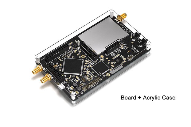 HackRF One Clifford 2025 R10+ and Accessories
