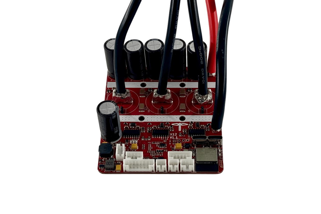 TRONIC X12 Apex VESC Motor Controller 1