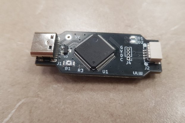 Serial COM To I2C Over USBC Interface - USBC2I2C