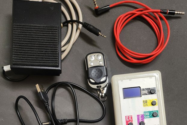 DAT-1: Derby Automated Timer