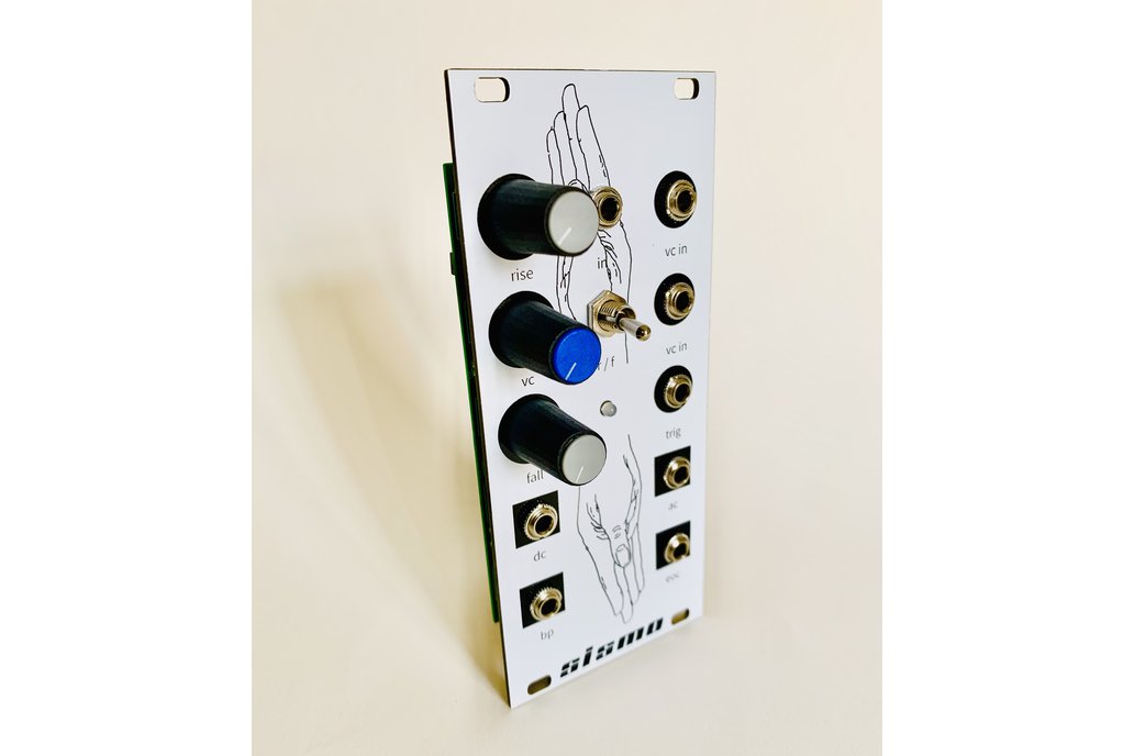 Sismo Hello Eurorack Module 1