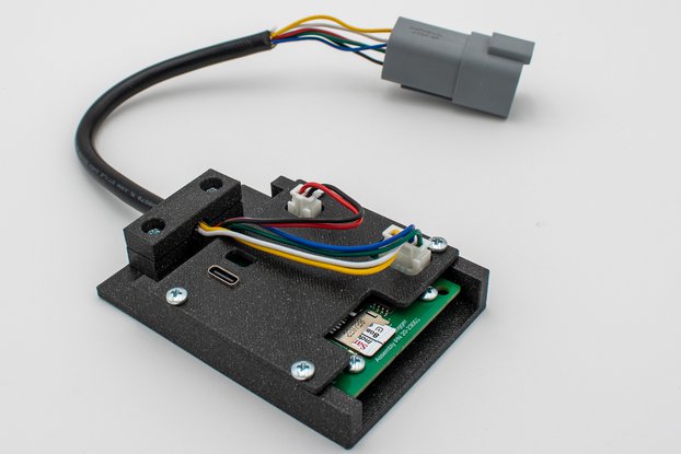 BusEye CL2 - CAN Datalogger (Open Case)