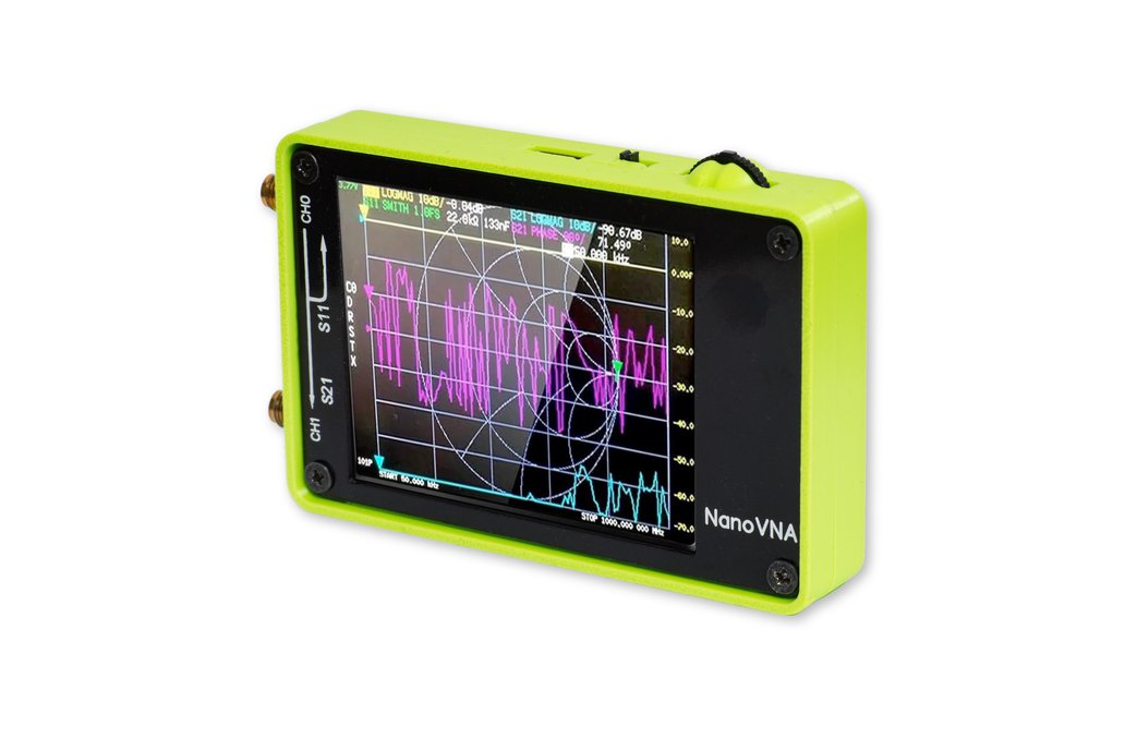 Case for the Nano VNA with 2,8" display 1