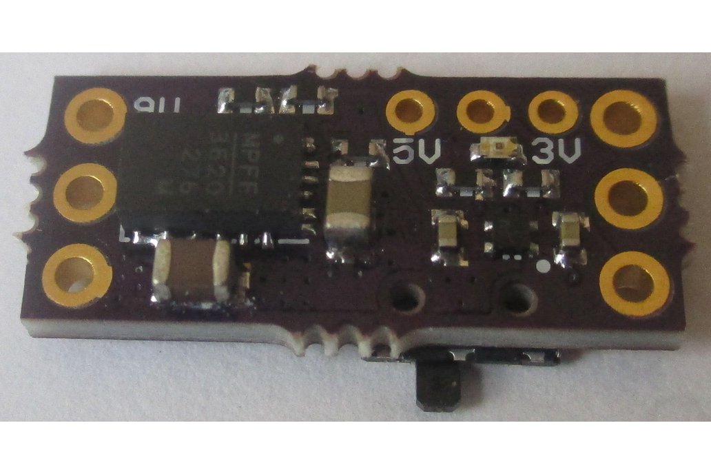 MPM3620A Buck Converter  1