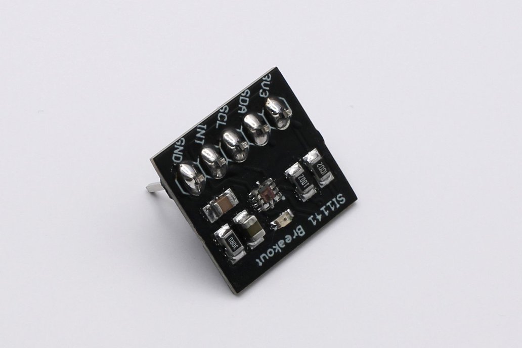 SI1141 Touch Proximity Sensor I2C Breakout Board 1