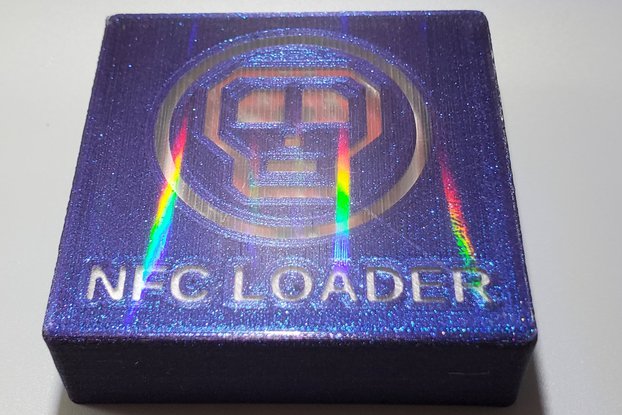 0ldSkull NFC Tag Reader