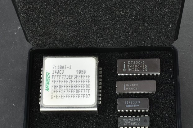 MemTECH 7110AZ-1 Magnetic Bubble Memory Kit