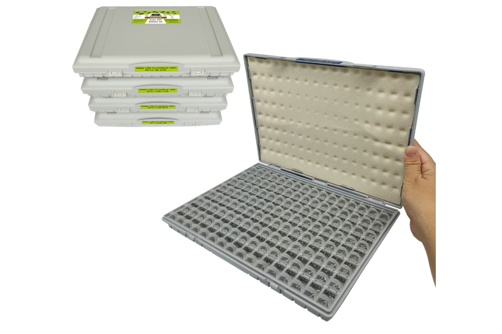 R12E96-500 Super Surface Mount 1% Resistor Kit 1