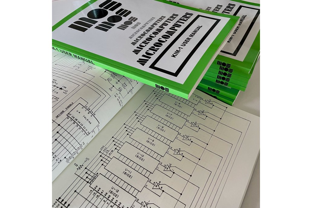 KIM-1 User Manual 1