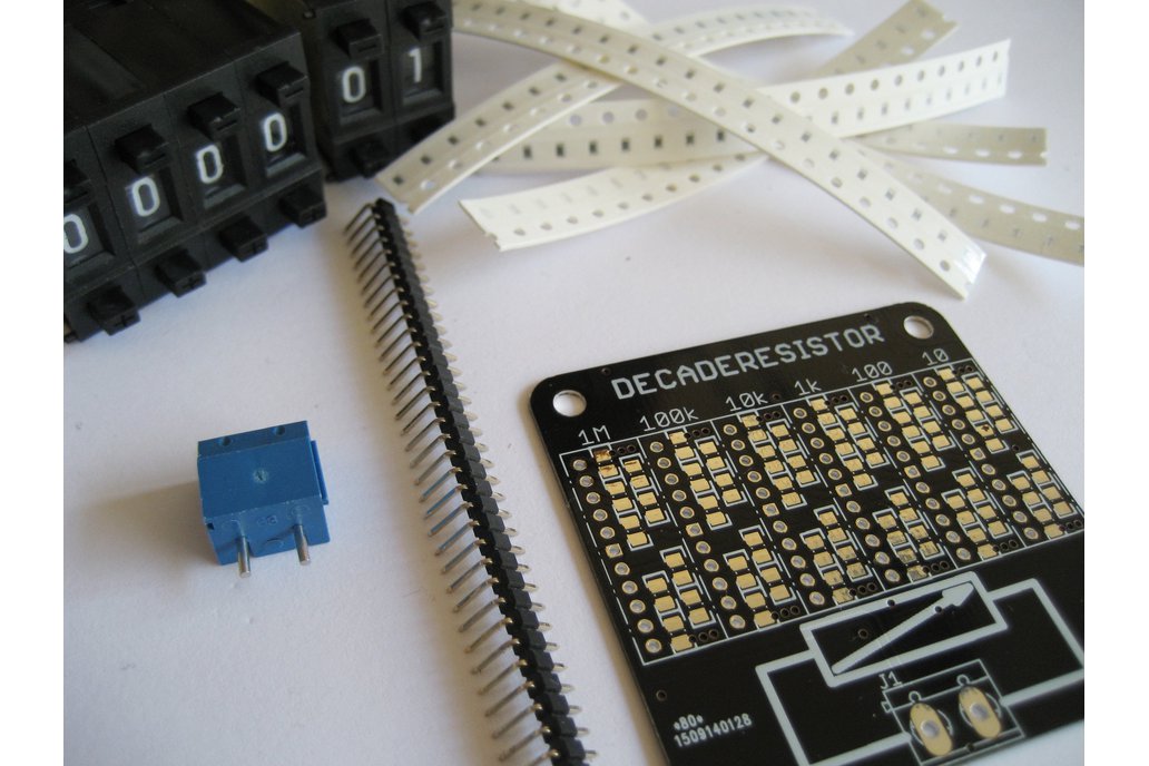 Learn how to solder SMD kit 1