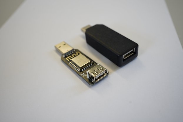USP            IoT USB switch