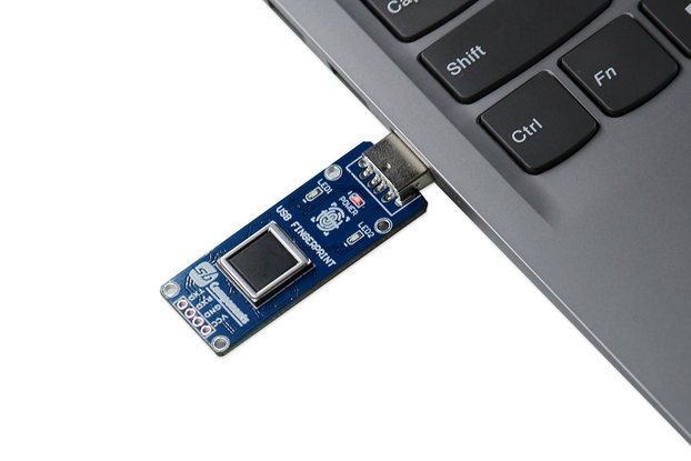 USB Fingerprint Scanner USB Fingerprint Dongle