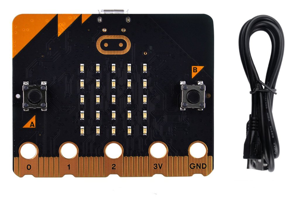 52Pi BBC Micro:bit V2.2 Board 1
