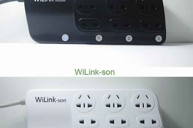 Wilink Intelligent Socket Smart Wireless Control