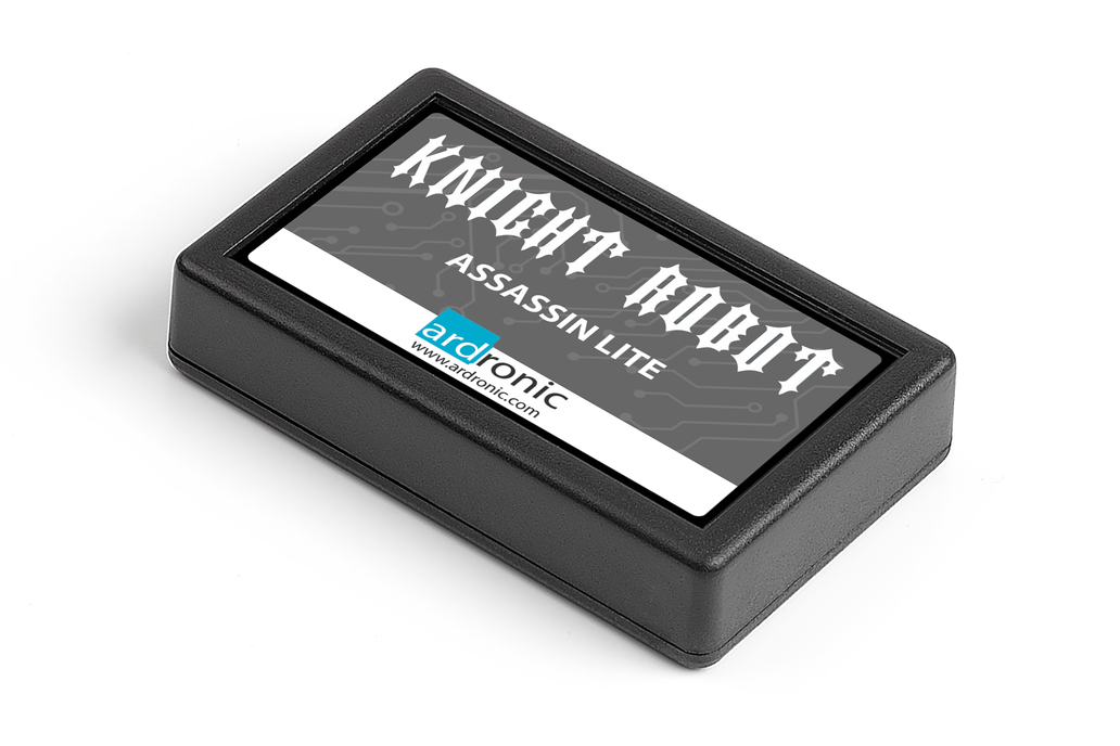 Knight Robot Assassin Lite 1