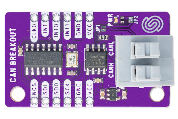OBD-II CAN Bus Basic Development Kit from martinchong on Tindie