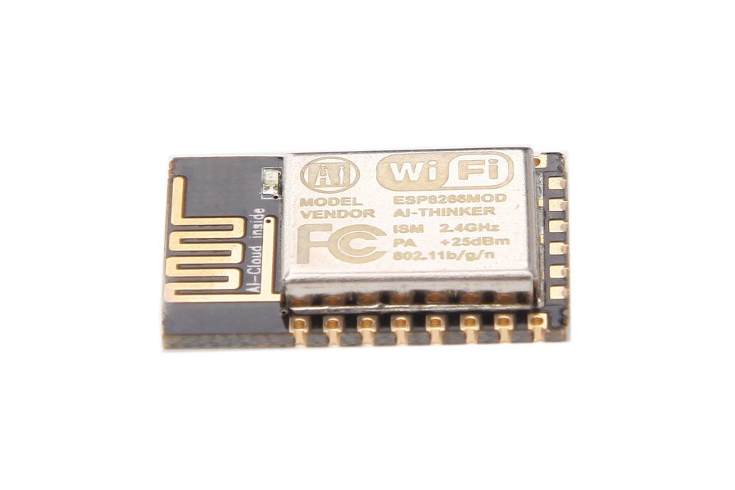 ESP8266 Serial Port WIFI Transceiver for Arduino 1