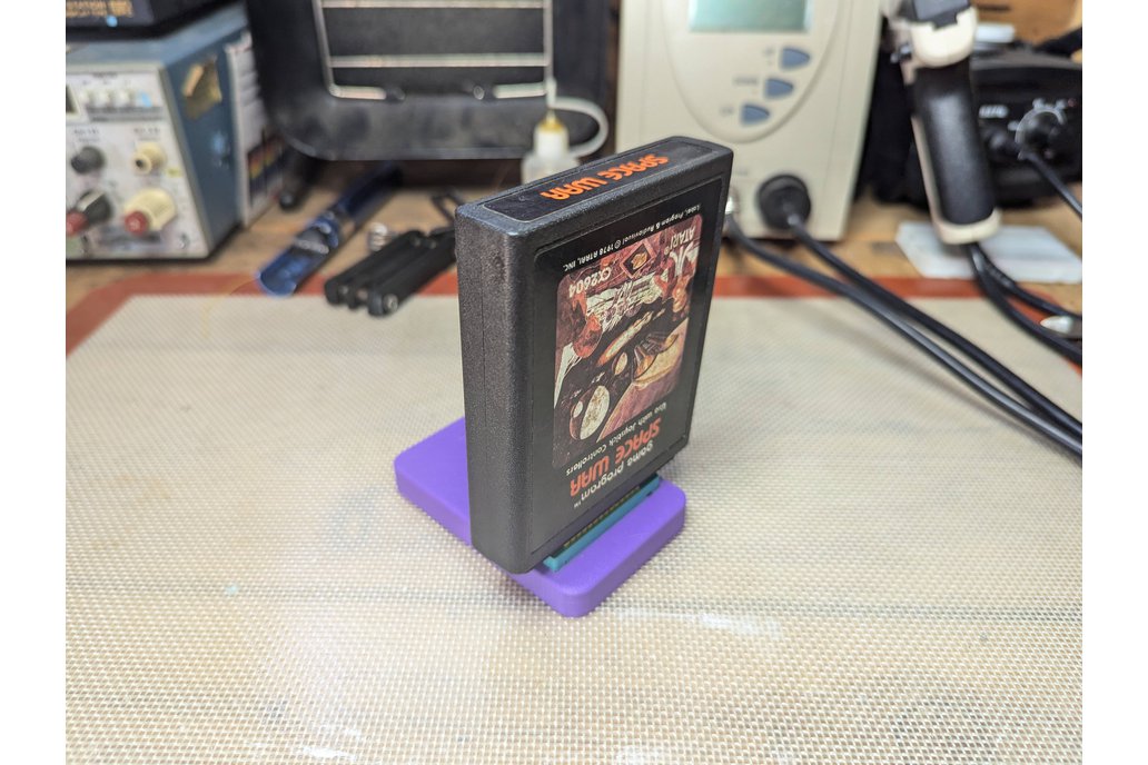 PicoPROM Atari 2600 Adapter 1