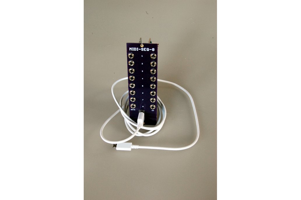 Android Analog Synth Interface (Kit) from PMFoundations on Tindie