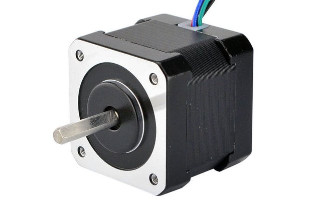 STEPPERONLINE Nema 23 Stepper Motor 3.0A 269oz.in/1.9Nm 76mm Length Step  Motor for CNC Mill Lathe Router