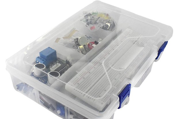 Starter Kit for Arduino UN0 R3