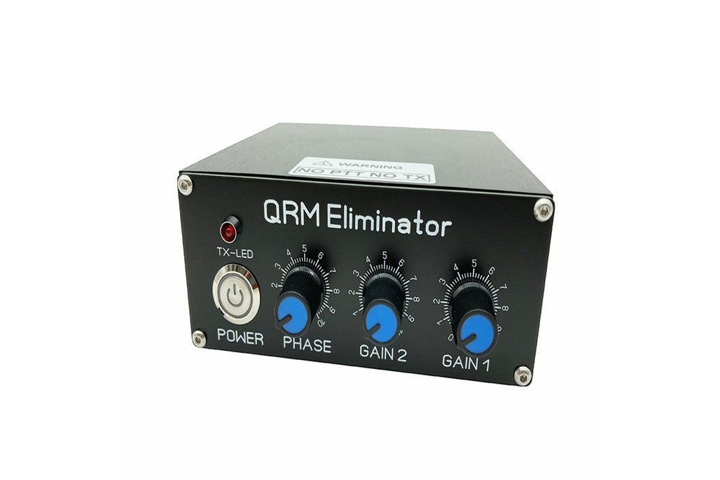 2021 new upgrade QRM Eliminator X Phase (1-30 MHz) 1