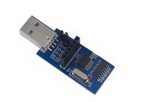 USB Bridge Board (RS232 Interface to USB)