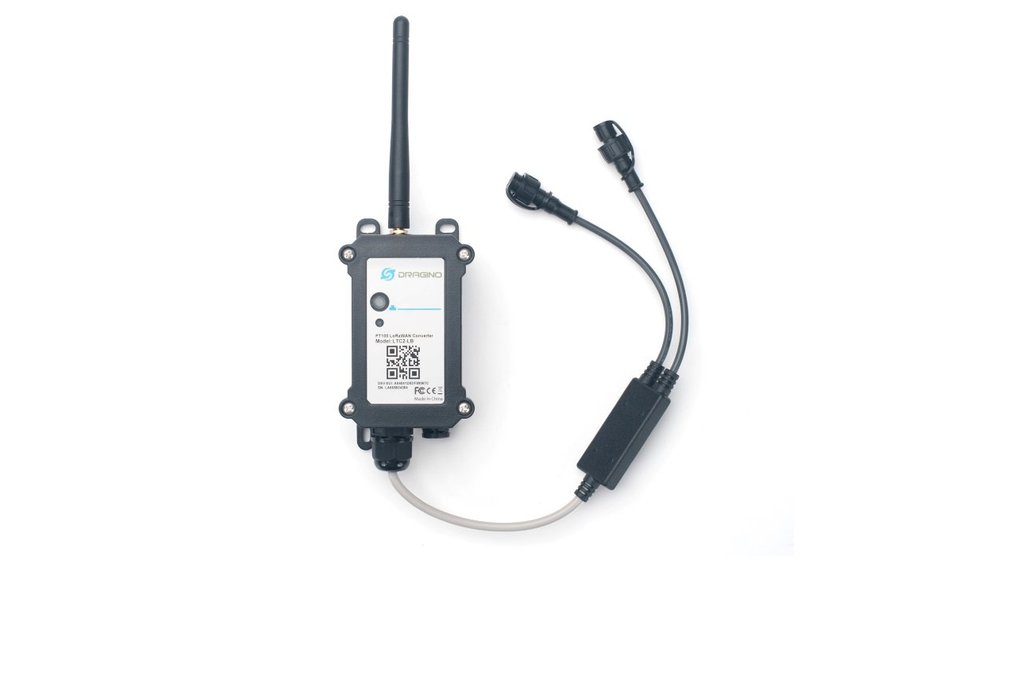 LTC2-LB -- LoRaWAN Temperature Transmitter 1