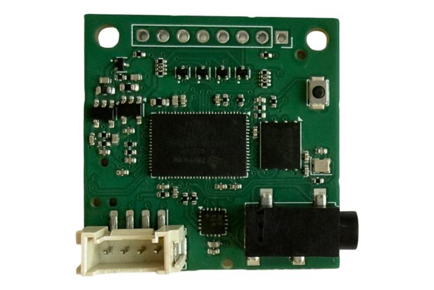 Neural Speech Module for Makers: tinyTTS kit