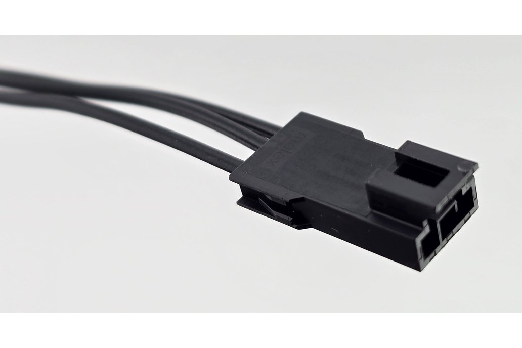 Molex 2002771103 to JST XHP-3 1