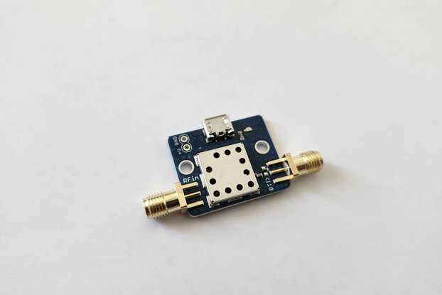 978 MHz ADS-B UAT Filtered LNA