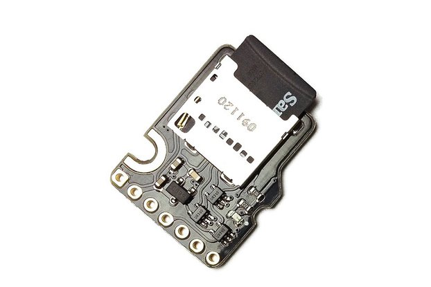 micro SD Card Module