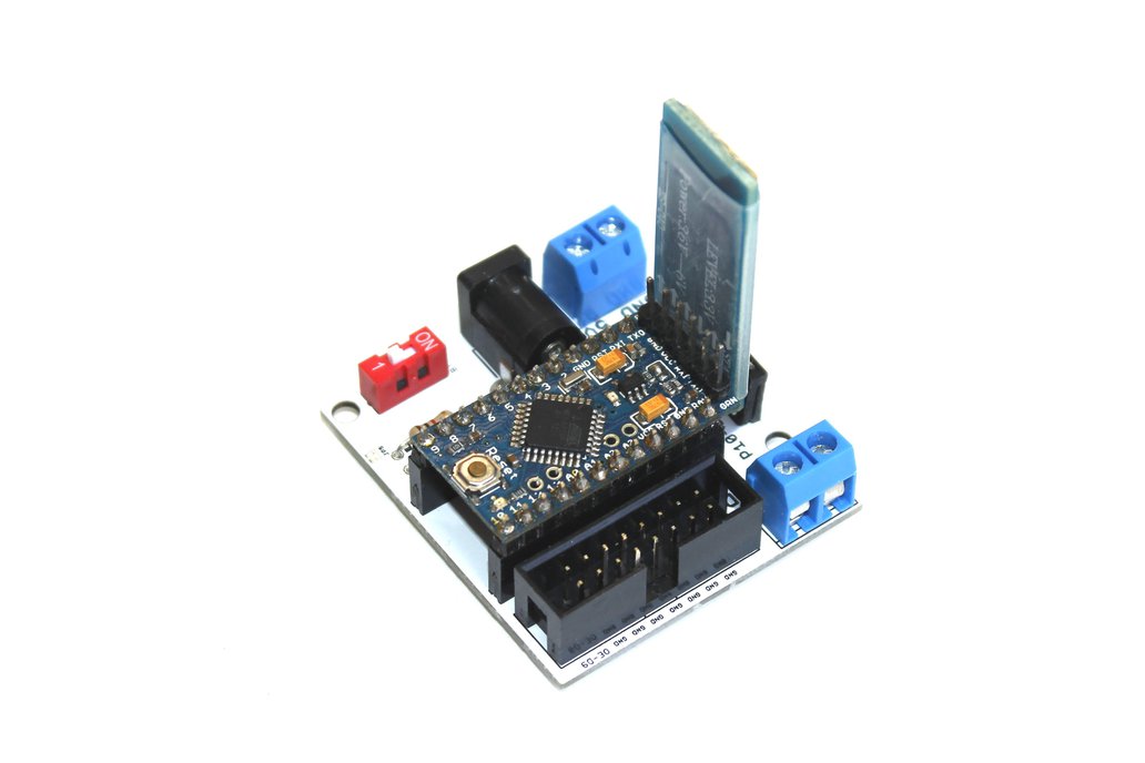 Arduino Pro Mini Scoreduino P10 scoreboard module 1