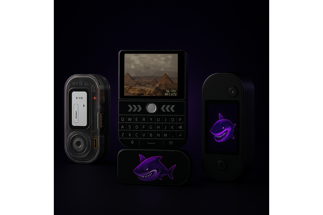 Bruce Firmware Hacking Tools – Choose Your Device 1