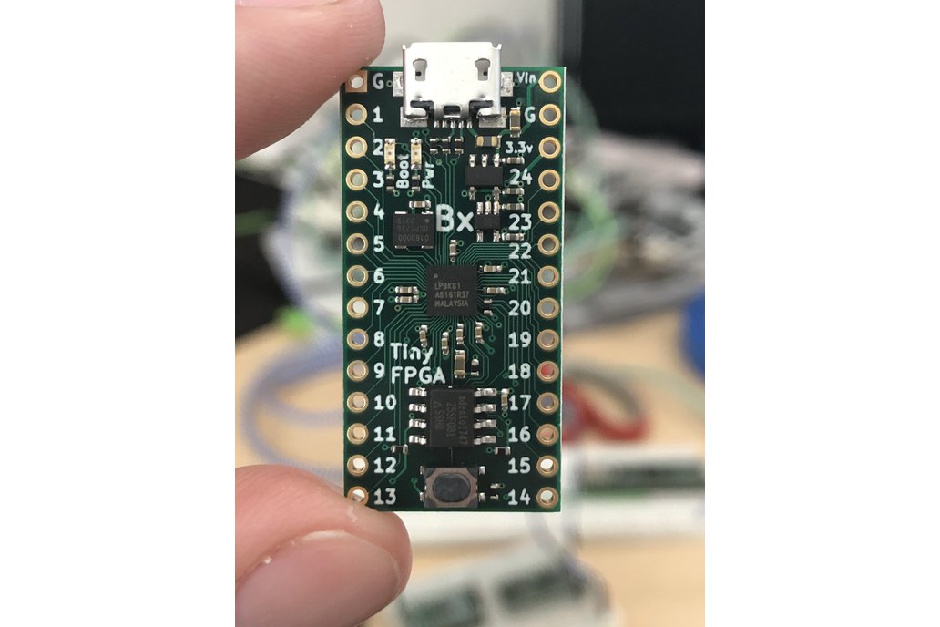TinyFPGA BX 1