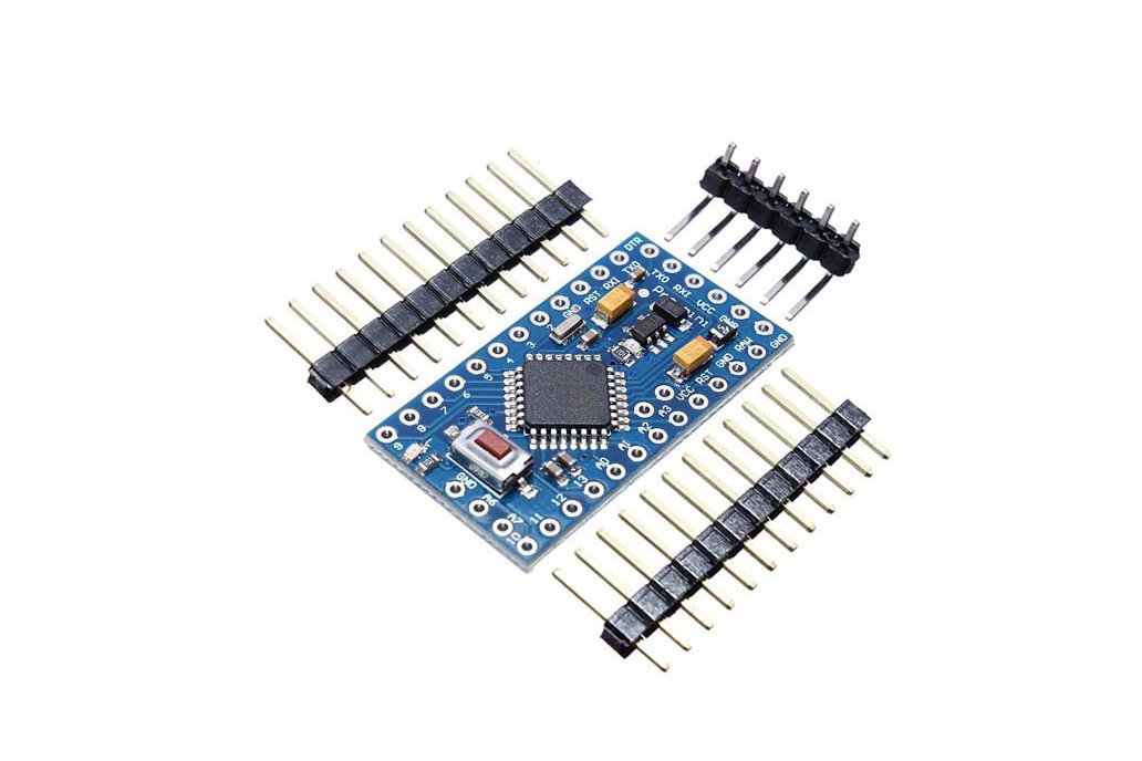 Arduino-Compatible Pro Mini Module Board 1