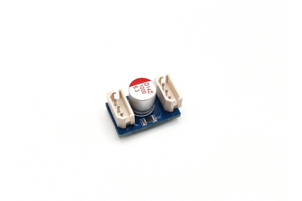 Protection module for WS2812B LEDS 1