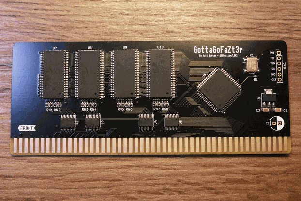 128mb Amiga A4000 Z3 FastRAM - GottaGoFaZt3r