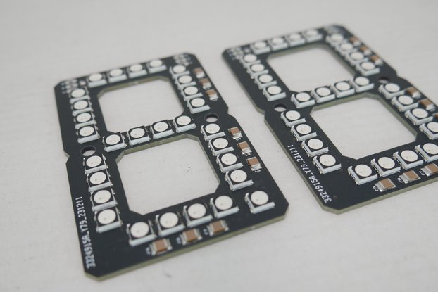 Neo7Segment Display Remixed (2 Pack)