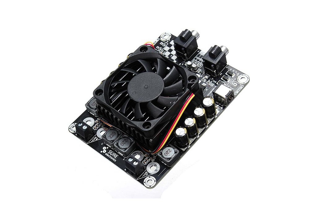 Audio Amplifier Board from MMM999 on Tindie