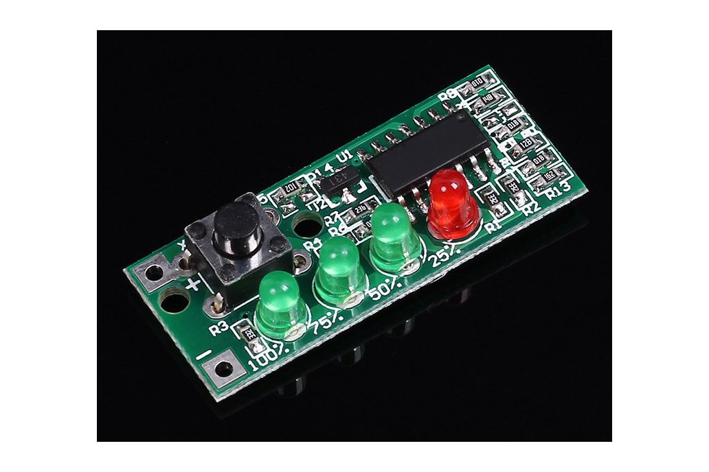 Battery Capacity Tester Indicator(12553) 1