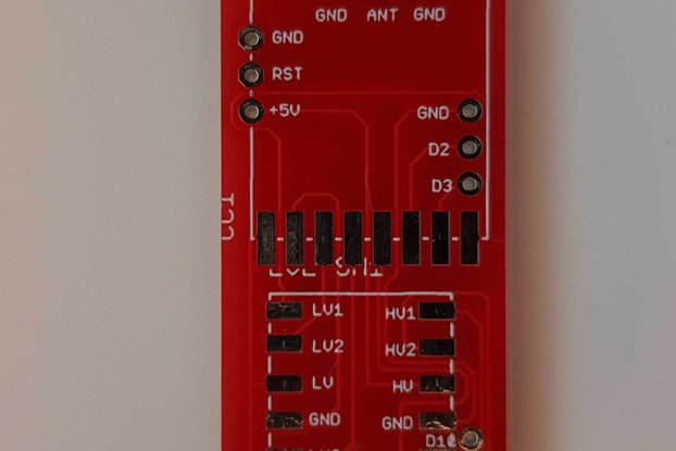 nanoCUL Adapter Board  for CC1101 433/868Mhz CUL