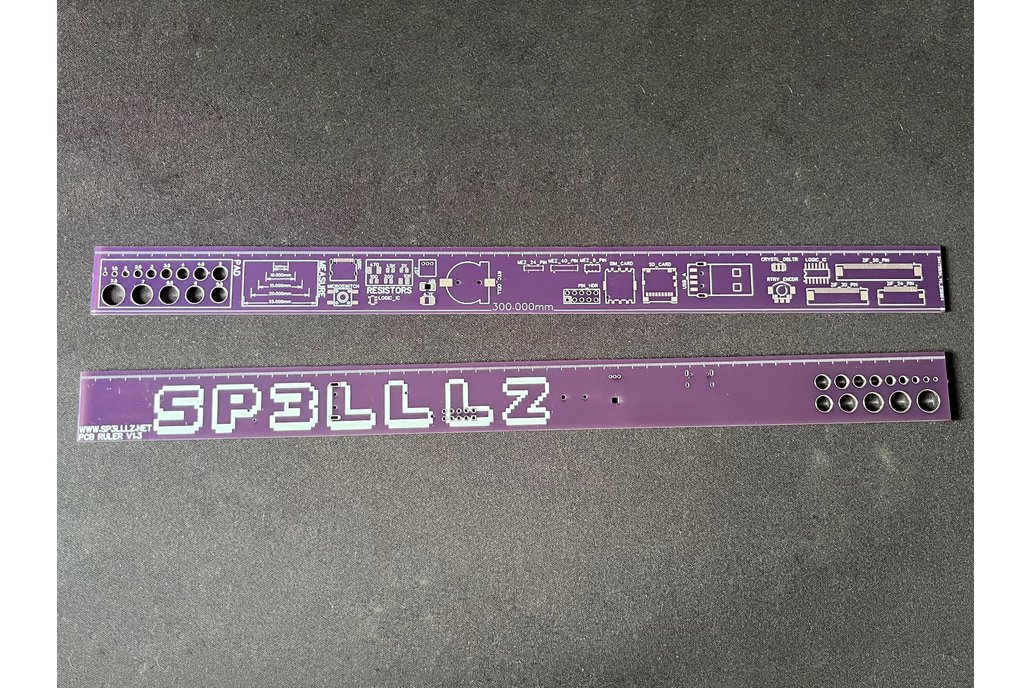 PCB Ruler 1